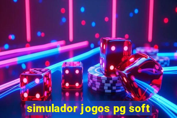 simulador jogos pg soft